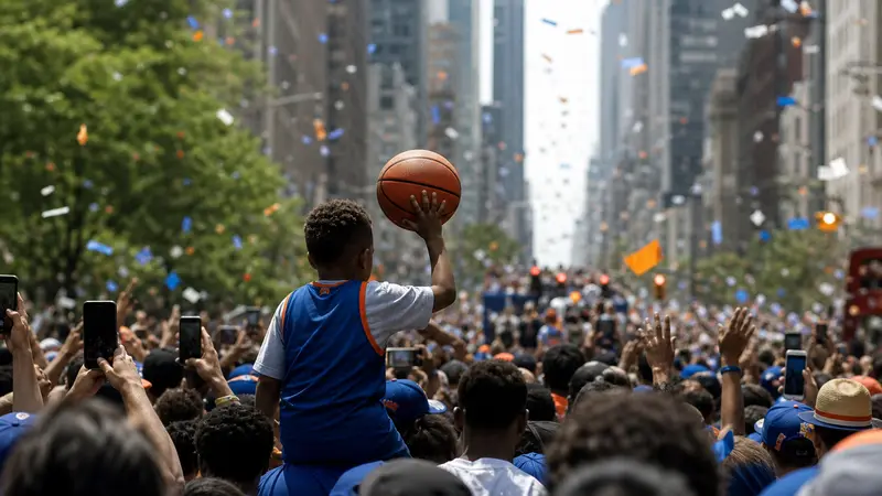 Debat Pembiayaan Parade Knicks Menyulut Diskusi Skala Global