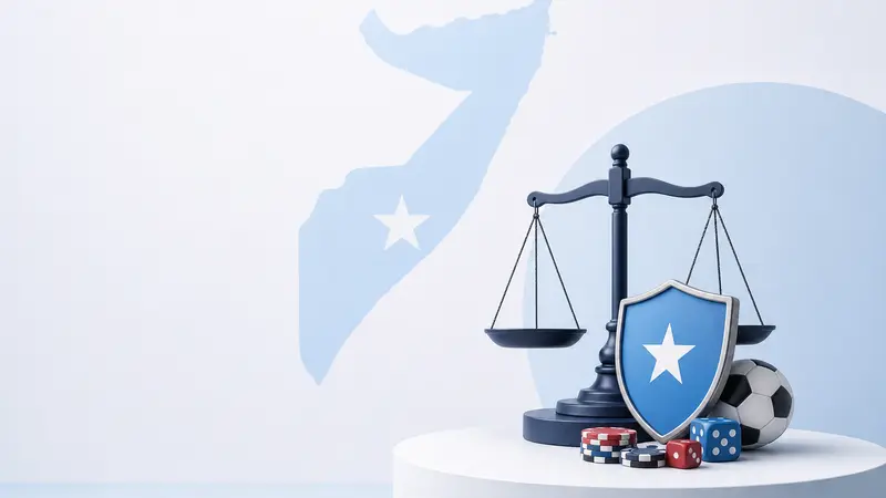 Hukum Perjudian di Somalia: Tantangan di Bawah Pengaruh Syariah Islam