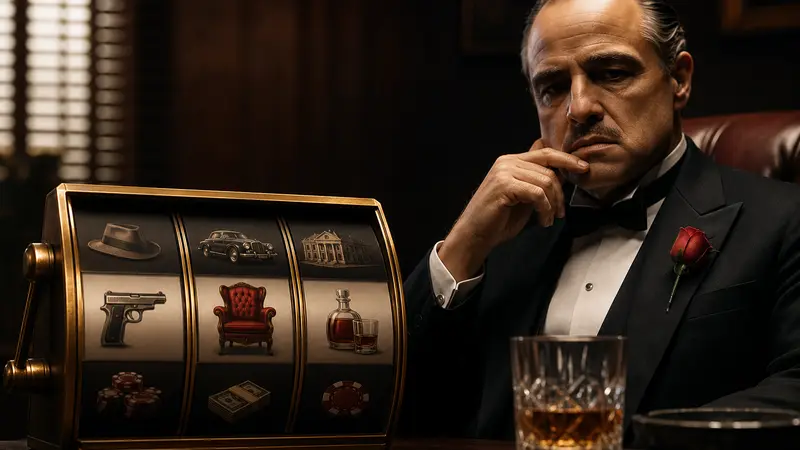 Memahami The Godfather: Tiga Pilar Kekuasaan dalam Slot