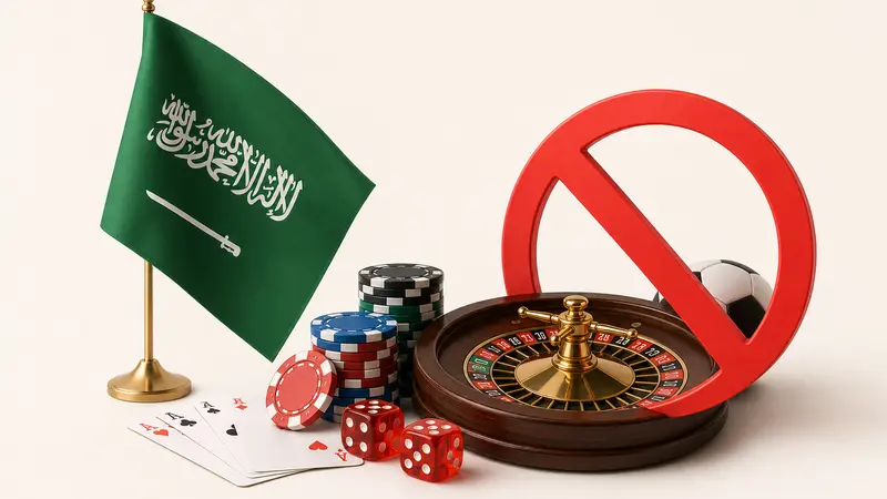 Membedah Larangan Perjudian di Arab Saudi: Pengaruh Hukum Islam dan Peluang Masa Depan