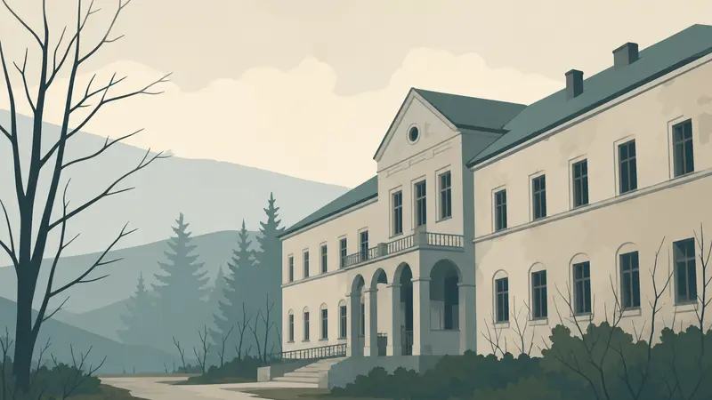 Menguak Ketegangan di Sanatorium Secrets oleh Pragmatic Play