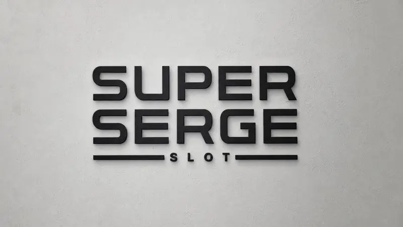 Mengungkap Pesona Super Serge Slot: Petualangan Energi di Dunia Slot