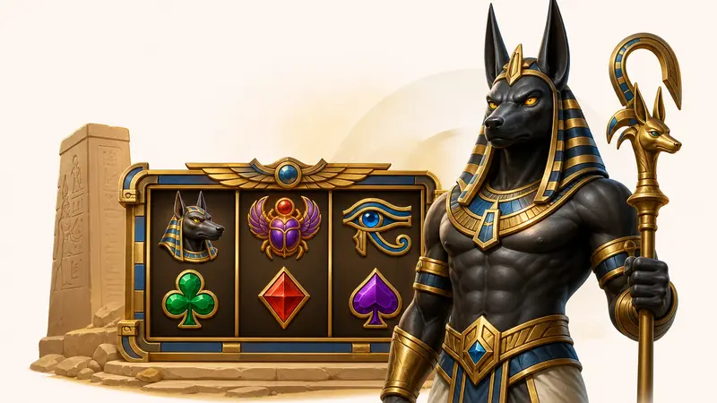 Menjelajah Dunia Slot Online: Fury of Anubis oleh Pragmatic Play