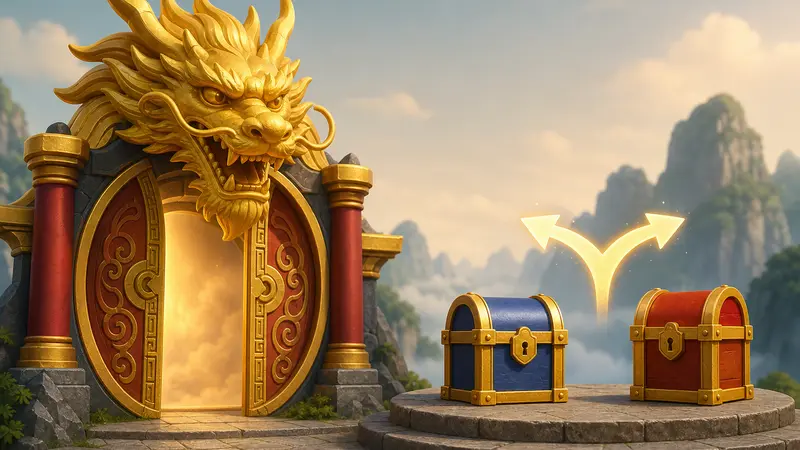 Merasakan Keajaiban Slot Pilihan Bonus Dragon’s Gate dari Pragmatic Play