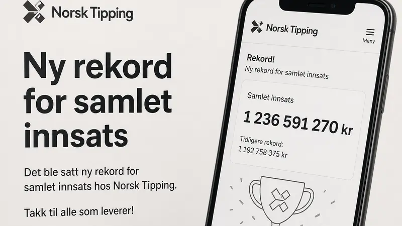 Norwegia dan Brasil: Pertandingan yang Menorehkan Sejarah di Dunia Taruhan Norsk Tipping