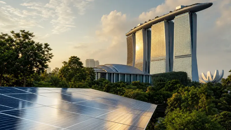 Pencapaian Sands China di Indeks ESG Dow Jones