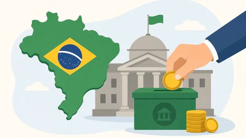 Peningkatan Pendapatan Brasil dari Sektor Taruhan di Kuartal Pertama