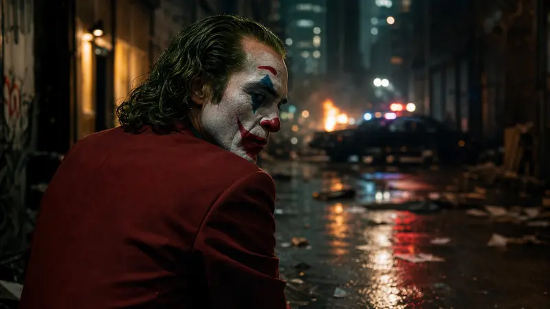 Petualangan Baru: Joker's Revenge dari Pragmatic Play