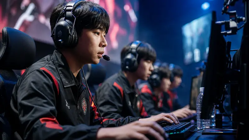 Proyeksi Moody's: Industri Gaming Asia Diperkirakan Naik 6% di 18 Bulan Mendatang