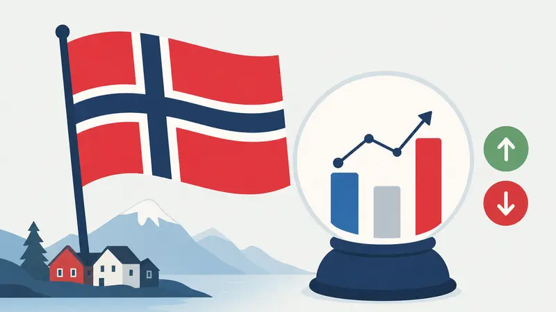 Transformasi Pasar Prediksi di Norwegia: Dinamika dan Regulasi Terbaru