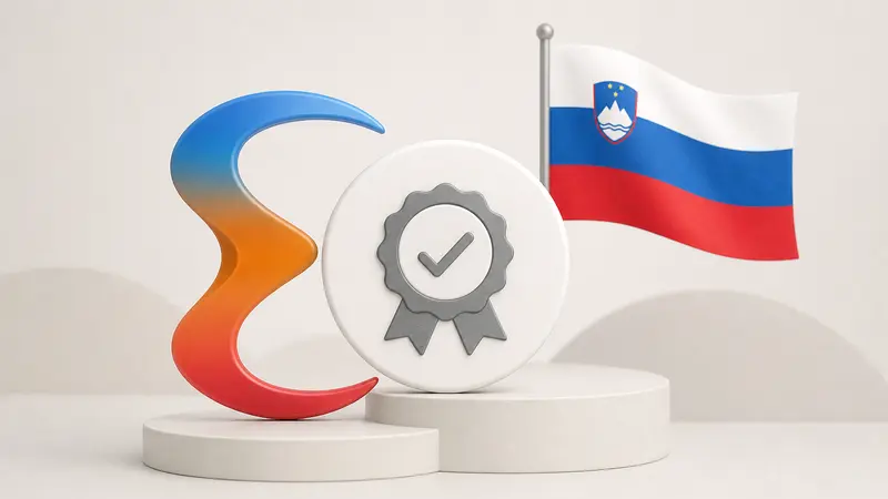 Endorphina Dapatkan Sertifikasi Baru di Slovenia, Perkuat Hadir di Pasar Teregulasi