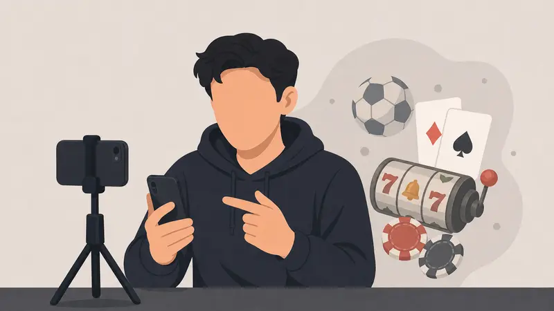 Influencer Malaysia Terhindar dari Penjara Usai Akui Dukung Judi Online