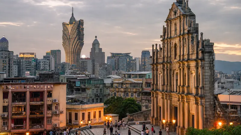 Keunggulan Galaxy dan MGM China di Pasar Macau Bulan Juli: Tinjauan UBS