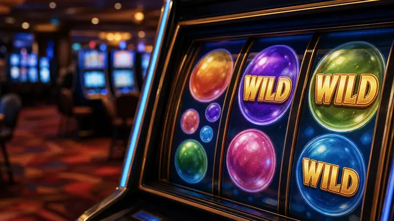 Memahami Pesona Bubble Wild Slot: Perpaduan Tradisional dan Inovatif