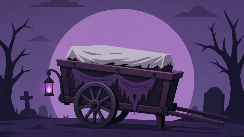 Menjelajahi Dunia Unik Slot Corpse Cart dengan Tema Horor dan Humor