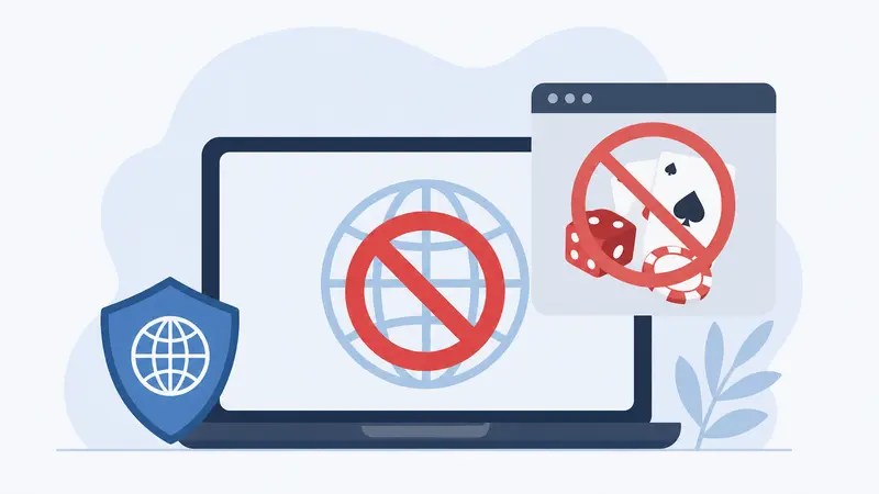 Pengadilan Chile Gunakan Pemblokiran DNS untuk Kasino Tanpa Izin