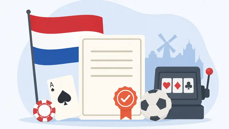 Uji Coba Krisis Lisensi Perjudian Belanda Menjelang 2026